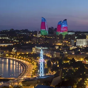 Отель Romantik, Баку