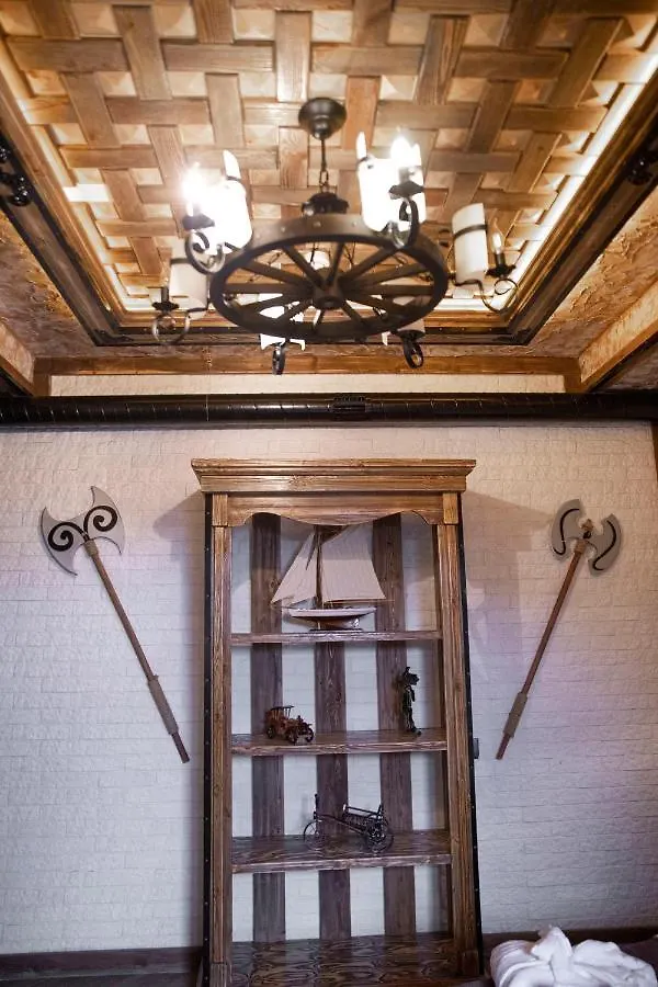 Qesr Hotel Restaurant Baku
