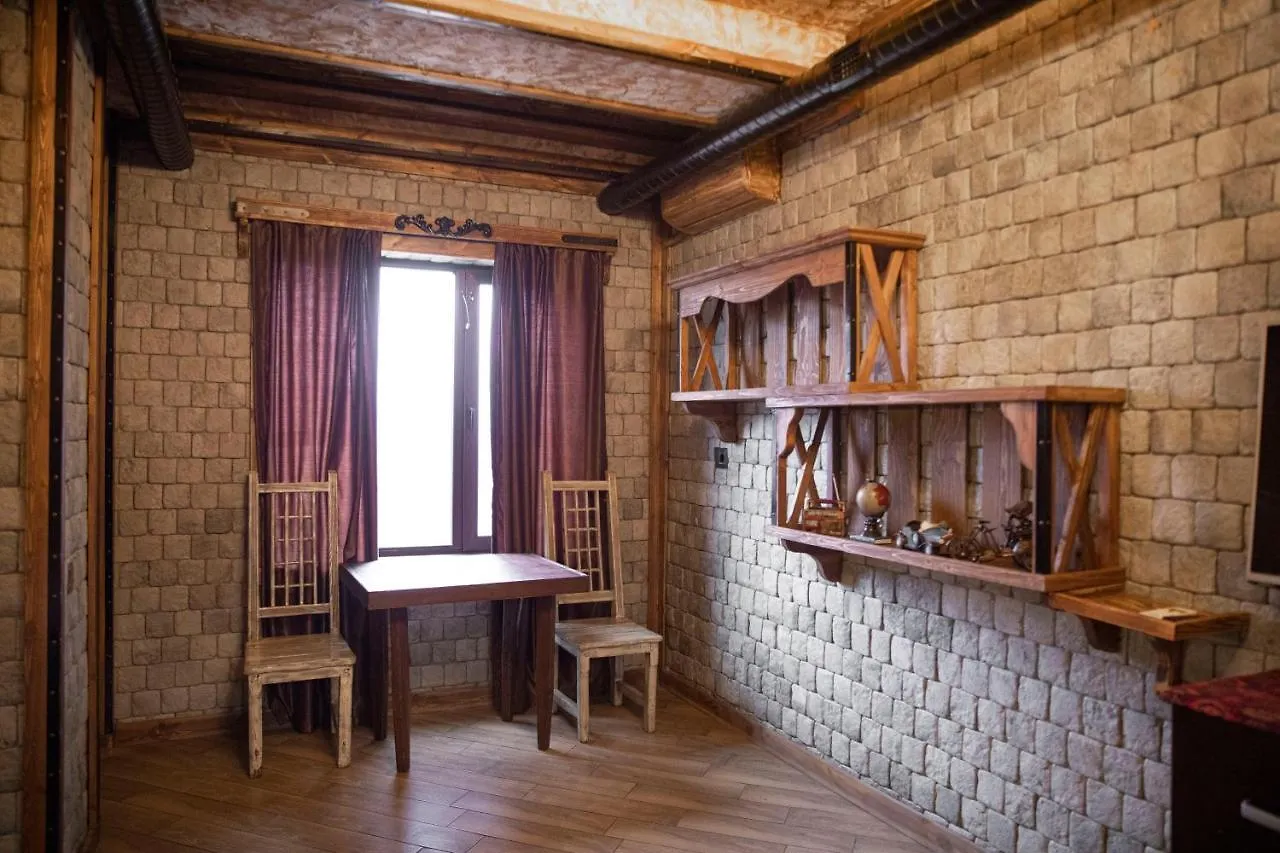Qesr Hotel Restaurant Baku