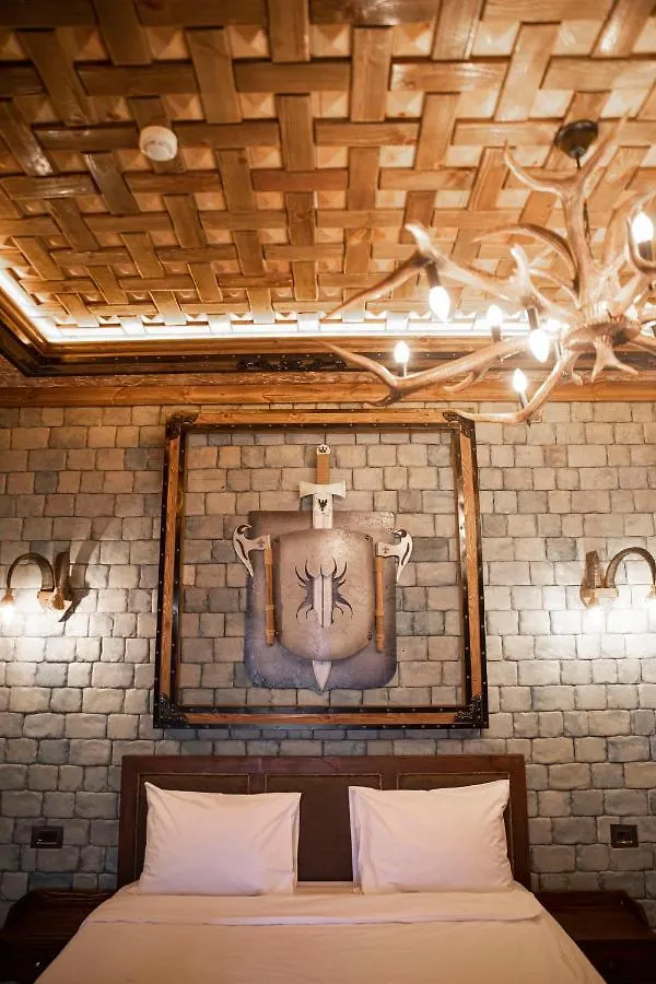 Qesr Hotel Restaurant Baku