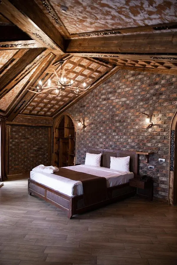 ****  Qesr Hotel Restaurant Baku Ázerbájdžán