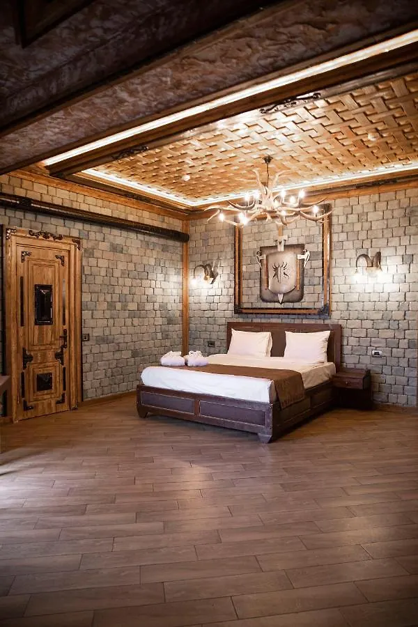 Qesr Hotel Restaurant Baku