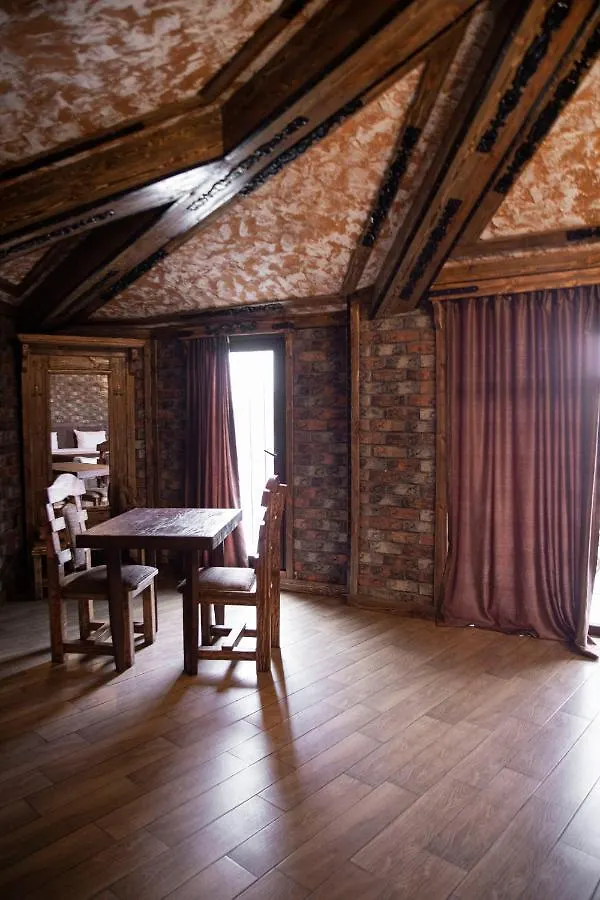 Qesr Hotel Restaurant Baku