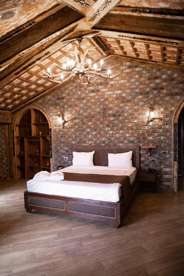Qesr Hotel Restaurant Baku
