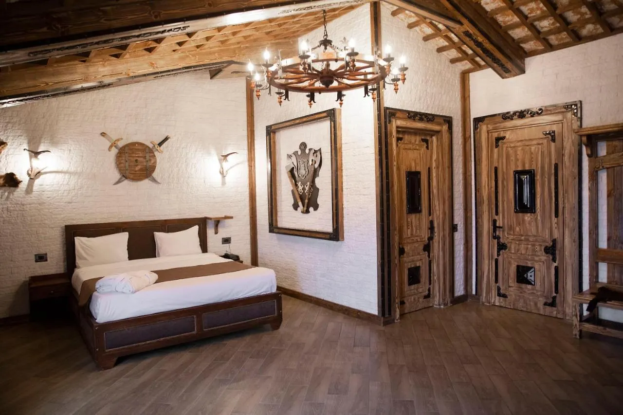 Qesr Hotel Restaurant Baku