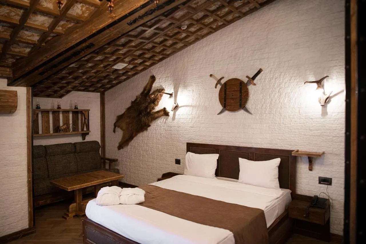 Qesr Hotel Restaurant Baku Ázerbájdžán