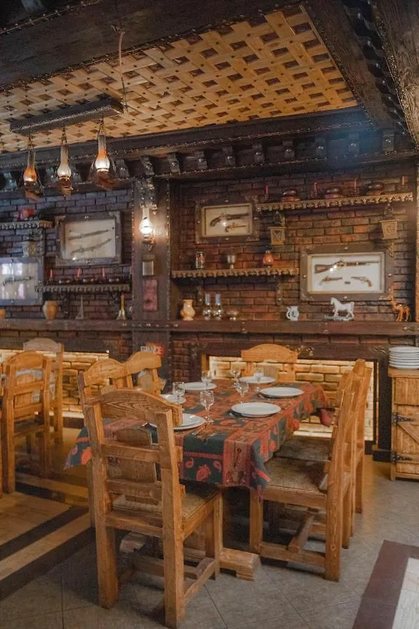 ****  Qesr Hotel Restaurant Baku Ázerbájdžán