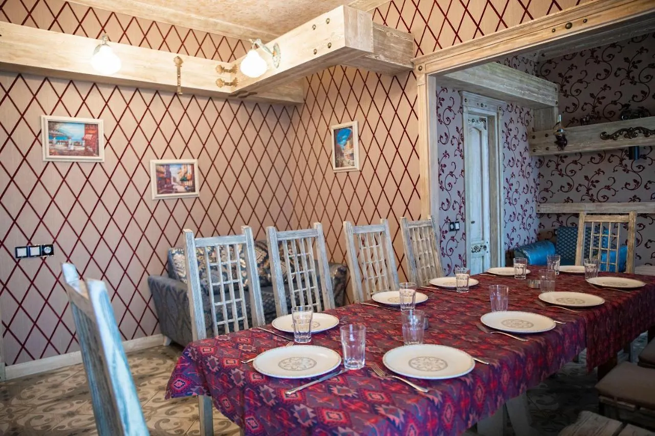 Qesr Hotel Restaurant Baku 4*,  Ázerbájdžán