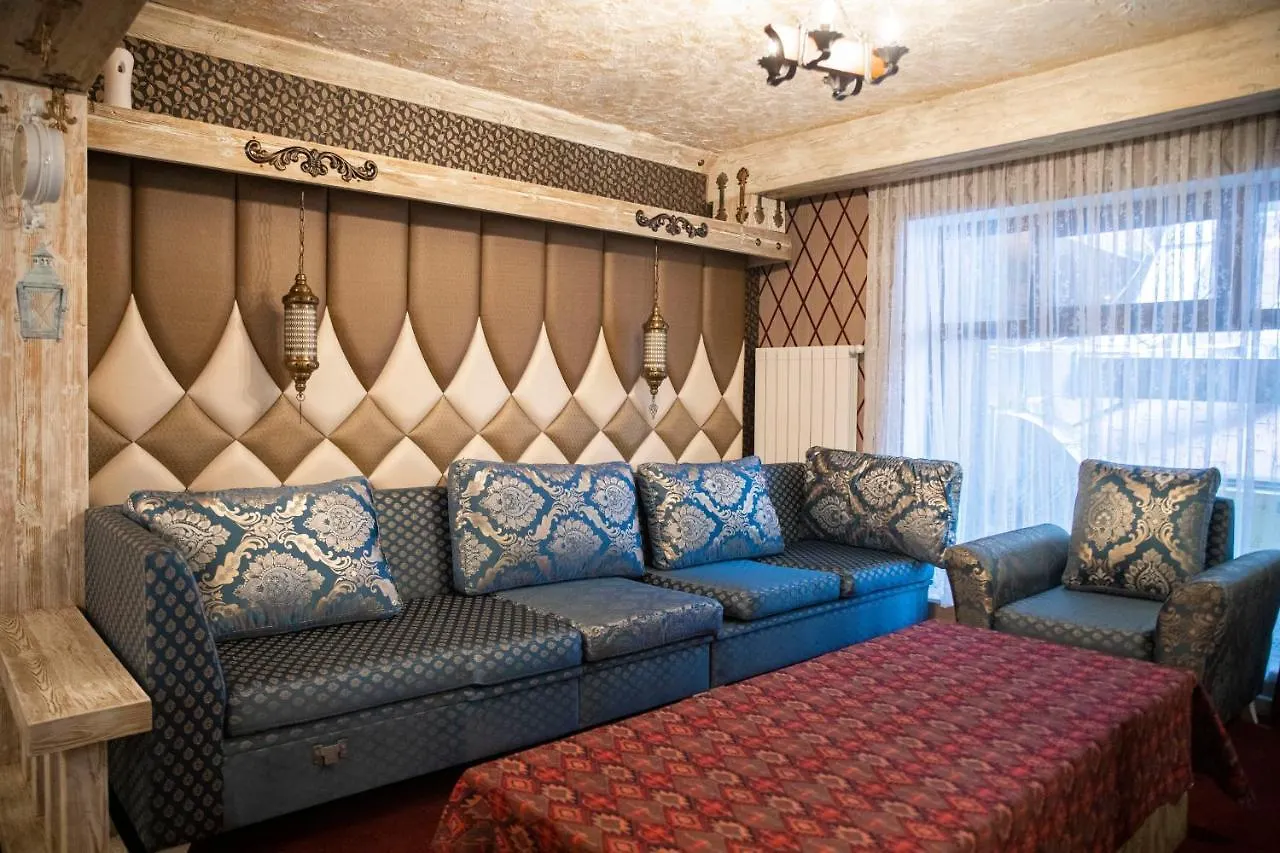 ****  Qesr Hotel Restaurant Baku Ázerbájdžán