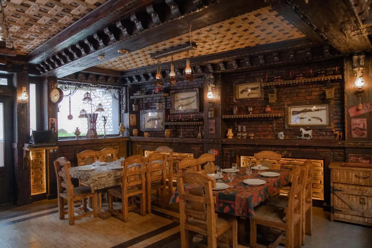 Qesr Hotel Restaurant Baku